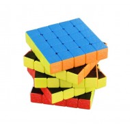 Cub Magic 5x5x5, ShengShou GEM, Stickerless, 274CUB-1 Cub Magic 5x5x5, ShengShou GEM, Stickerless, 274CUB-1