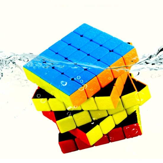 Cub Magic 5x5x5, ShengShou GEM, Stickerless, 274CUB-1