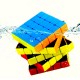 Cub Magic 5x5x5, ShengShou GEM, Stickerless, 274CUB-1