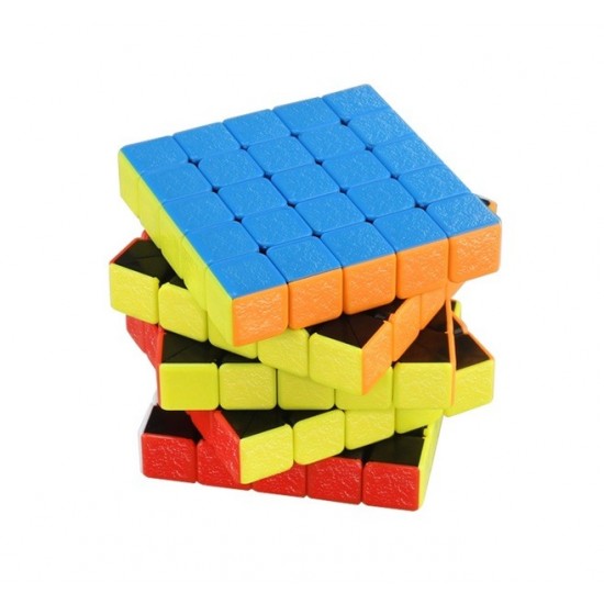 Cub Magic 5x5x5, ShengShou GEM, Stickerless, 274CUB-1