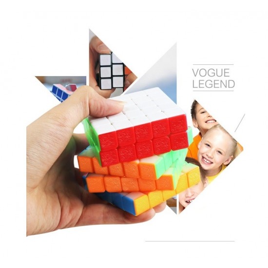 Cub Magic 5x5x5, ShengShou GEM, Stickerless, 274CUB-1