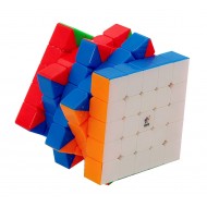 Cub Magic 5x5x5, Yuxin Zhisheng Little Magic magnetic, Stickerless , 354CUB-1