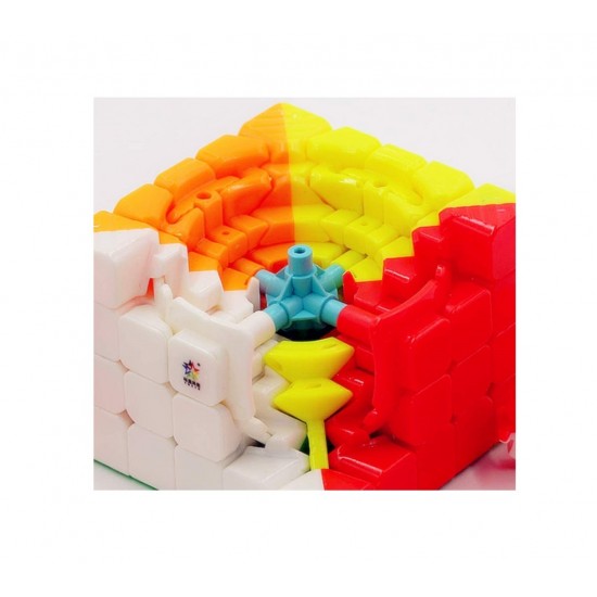 Cub Magic 5x5x5, Yuxin Zhisheng Little Magic magnetic, Stickerless , 354CUB-1