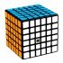 Cub Magic 6x6x6 Moyu MoFang Meilong, Black, 440CUB-1