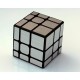 Cub Magic Mirror 3x3x3 Moyu silver, 28CUB-1 Cub Magic Mirror 3x3x3 Moyu silver, 28CUB-1