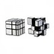 Cub Magic Mirror 3x3x3 Moyu silver, 28CUB-1 Cub Magic Mirror 3x3x3 Moyu silver, 28CUB-1