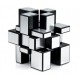 Cub Magic Mirror 3x3x3 Moyu silver, 28CUB-1 Cub Magic Mirror 3x3x3 Moyu silver, 28CUB-1