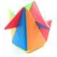 Cub Magic  MoYu MF Skewb Container  Stickerless , 73CUB-1