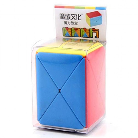 Cub Magic  MoYu MF Skewb Container  Stickerless , 73CUB-1