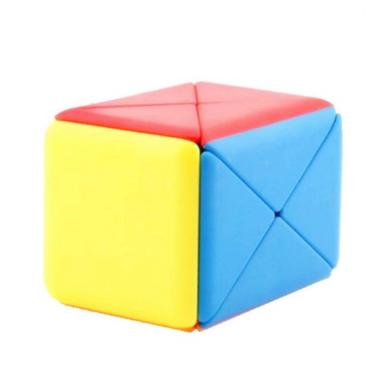 Cub Magic  MoYu MF Skewb Container  Stickerless , 73CUB-1