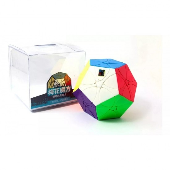 Cub Magic  MoYu MeiLong  Rediminx Dodecahedron Stickerless, 158CUB-1