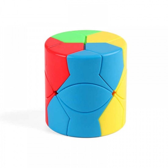 Cub Magic Moyu Barrel Redi Cube stickerless - MoFangJiaoShi, 87CUB-1 Cub Magic Moyu Barrel Redi Cube stickerless - MoFangJiaoShi, 87CUB-1