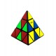 Cub Magic QiYi MS Pyraminx Magnetic, Black, 405CUB-1
