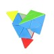 Cub Magic QiYi QiMing S2 Pyraminx, Stickerless, 467CUB-1 Cub Magic QiYi QiMing S2 Pyraminx, Stickerless, 467CUB-1