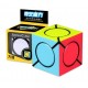 Cub Magic QiYi Six Spot Speedcube, Stickerless , 338CUB-1 Cub Magic QiYi Six Spot Speedcube, Stickerless , 338CUB-1