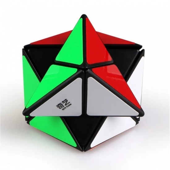 Cub Magic  QiYi X Dino black, 169CUB-1