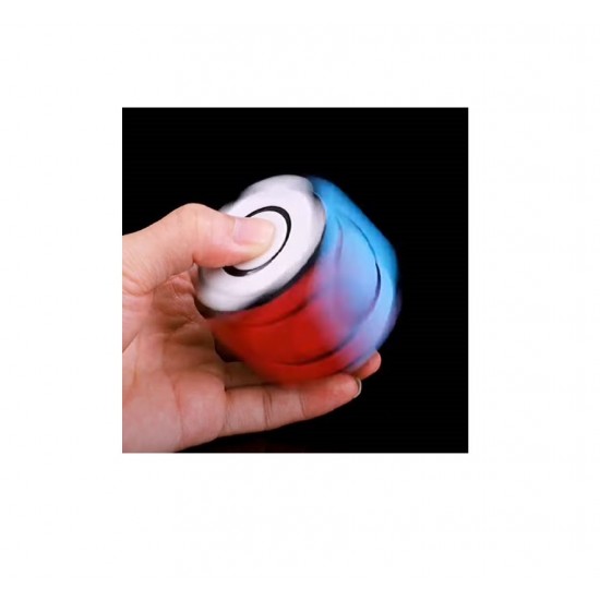 Cub Magic Qiyi 02 Spinner, Stickerless, 463CUB-1