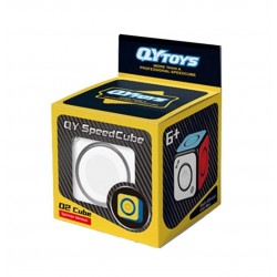 Cub Magic Qiyi 02 Spinner, Stickerless, 463CUB-1