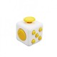 Fidget Cub antistres, Magic cube, Galben 1010ZX