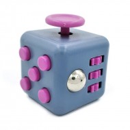 Fidget Cub antistres, Magic cube, Gri, 1011ZX Fidget Cub antistres, Magic cube, Gri, 1011ZX