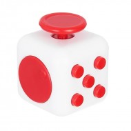 Fidget Cub antistres, Magic cube, Rosu, 1012ZX Fidget Cub antistres, Magic cube, Rosu, 1012ZX