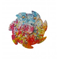 Fidget Spinner, Tornado master, Multicolor, 34SP Fidget Spinner, Tornado master, Multicolor, 34SP