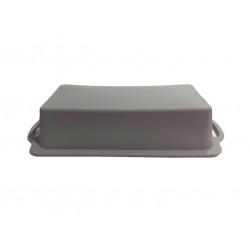 Forma din silicon pentru chec, cozonac, 25 cm, CooKstyle, 124COF