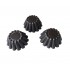 Forma pentru Savarine, Set 3 cavitati, Gri, 10 cm, 326COF