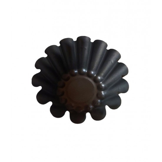 Forma pentru Savarine, Set 2 cavitati, Gri, 10 cm, 325COF