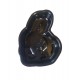 Forma pentru Tarte, Iepure, Negru, 13 cm, 402COF
