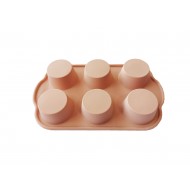 Forma silicon 6 cavitati, 29 cm, 213COF