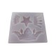 Forma silicon, Matrita, Coroane, 180COF