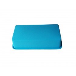 Forma silicon, Pentru chec, Albastru, 21 cm, 346COF
