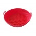 Forma silicon pentru Tarte sau placinta, Rosu, 20 cm, 471COF