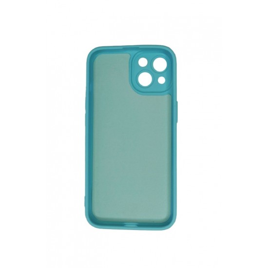Husa telefon compatibila cu Apple iPhone 13, Albastru, 397HT