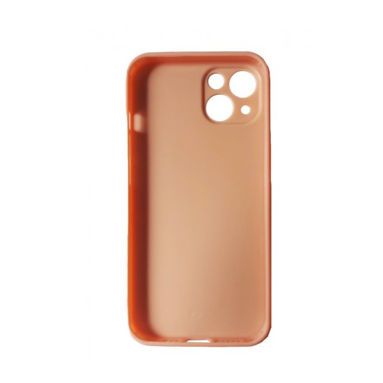 Husa telefon compatibila cu Apple iPhone 13, Roz, 333HT