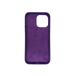 Husa telefon compatibila cu Apple iPhone 14 Pro, Mov, 403HT