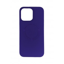 Husa telefon compatibila cu Apple iPhone 14 Pro, Mov, 403HT