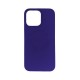 Husa telefon compatibila cu Apple iPhone 14 Pro, Mov, 403HT