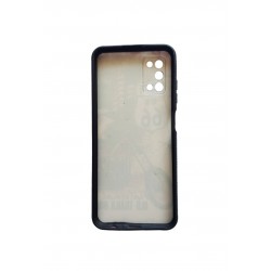 Husa telefon compatibila cu Samsung Galaxy A02s, Antisoc, Anonymus, 358HT