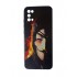 Husa telefon compatibila cu Samsung Galaxy A02s, Antisoc, Anonymus, 358HT