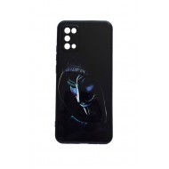 Husa telefon compatibila cu Samsung Galaxy A02s, Antisoc, Anonymus, HT50