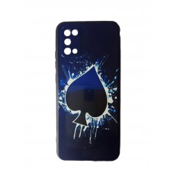 Husa telefon compatibila cu Samsung Galaxy A02s, Antisoc, Inima, 362HT