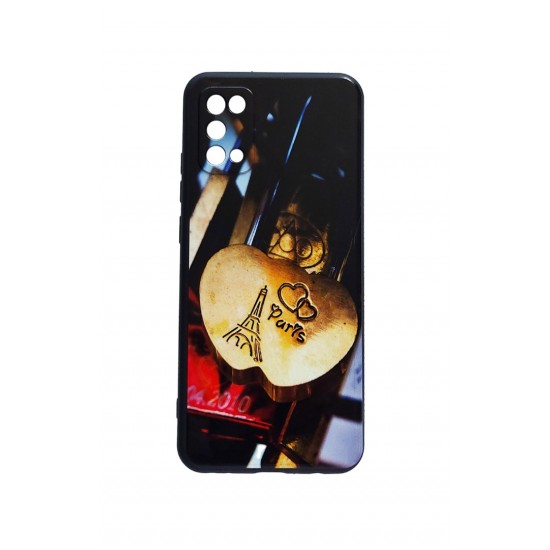 Husa telefon compatibila cu Samsung Galaxy A02s, Antisoc, Paris, HT49 Husa telefon compatibila cu Samsung Galaxy A02s, Antisoc, Paris, HT49