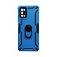 Husa telefon compatibila cu Samsung Galaxy A02s, Powerful, Inel si placuta metalica, HT127 Husa telefon compatibila cu Samsung Galaxy A02s, Powerful, Inel si placuta metalica, HT127