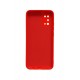 Husa telefon compatibila cu Samsung Galaxy A02s, Rosu, Cu interior de catifea, 169HT Husa telefon compatibila cu Samsung Galaxy A02s, Rosu, Cu interior de catifea, 169HT