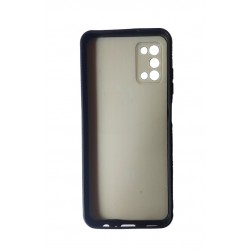 Husa telefon compatibila cu Samsung Galaxy A03s, Antisoc, Dont Touch Me, 357HT