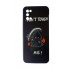 Husa telefon compatibila cu Samsung Galaxy A03s, Antisoc, Dont Touch Me, 357HT