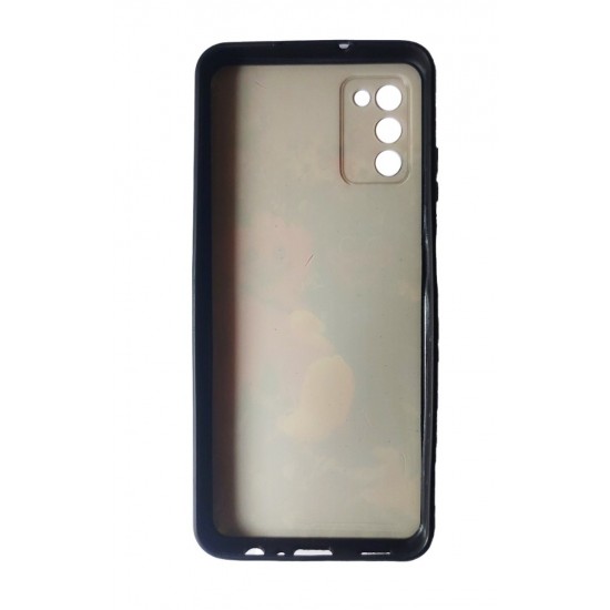 Husa telefon compatibila cu Samsung Galaxy A03s, Antisoc, Huggy Wuggy, 349HT