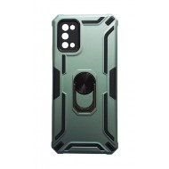 Husa telefon compatibila cu Samsung Galaxy A03s, Powerful, Inel si placuta metalica, HT109 Husa telefon compatibila cu Samsung Galaxy A03s, Powerful, Inel si placuta metalica, HT109